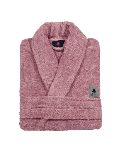 GREENWICH POLO CLUB ΜΠΟΥΡΝΟΥΖΙ LARGE DUSTY PINK 3207 PINK