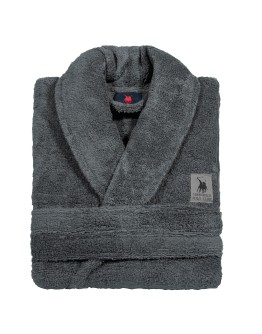 GREENWICH POLO CLUB ΜΠΟΥΡΝΟΥΖΙ MEDIUM DARK GREY 3203 DARK GREY