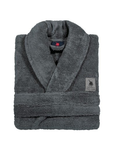 GREENWICH POLO CLUB ΜΠΟΥΡΝΟΥΖΙ MEDIUM DARK GREY 3203 DARK GREY