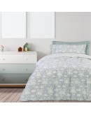 DAS KIDS ΣΕΤ ΠΑΠΛΩΜΑΤΟΘΗΚΗ ΜΟΝΗ 4823 ΓΚΡΙ, ΛΕΥΚΟ, ΜΕΝΤΑ