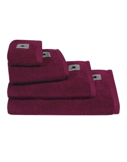 GREENWICH POLO CLUB ΠΕΤΣΕΤΑ ΜΠΑΝΙΟΥ 80Χ160 3165 BORDEAUX