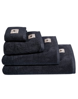 GREENWICH POLO CLUB ΠΕΤΣΕΤΑ ΜΠΑΝΙΟΥ 80Χ160 3155 BLACK