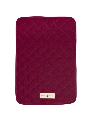 GREENWICH POLO CLUB ΣΟΥΠΛΑ 35Χ50 2641 ΜΠΟΡΝΤΩ