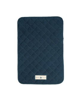 GREENWICH POLO CLUB ΣΟΥΠΛΑ 35Χ50 2643 ΓΚΡΙ ΣΚΟΥΡΟ