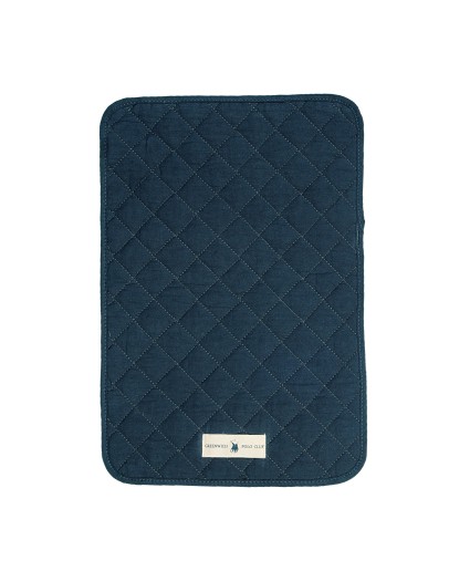 GREENWICH POLO CLUB ΣΟΥΠΛΑ 35Χ50 2643 ΓΚΡΙ ΣΚΟΥΡΟ