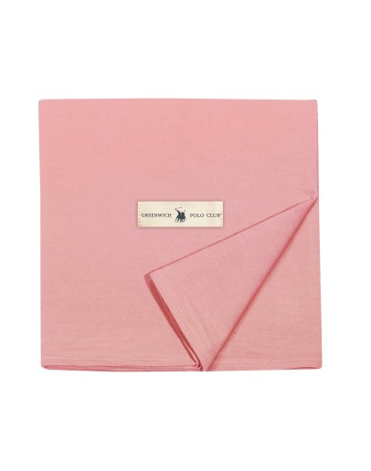 GREENWICH POLO CLUB ΤΡΑΠΕΖΟΜΑΝΤΗΛΟ 140Χ240 2639 ΡΟΖ