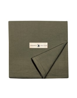 GREENWICH POLO CLUB ΤΡΑΠΕΖΟΜΑΝΤΗΛΟ 140Χ240 2640 ΧΑΚΙ