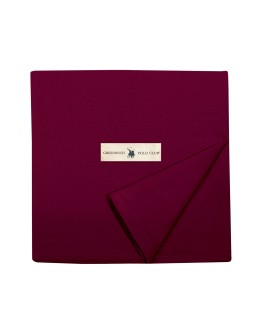 GREENWICH POLO CLUB ΤΡΑΠΕΖΟΜΑΝΤΗΛΟ 140Χ240 2641 ΜΠΟΡΝΤΩ