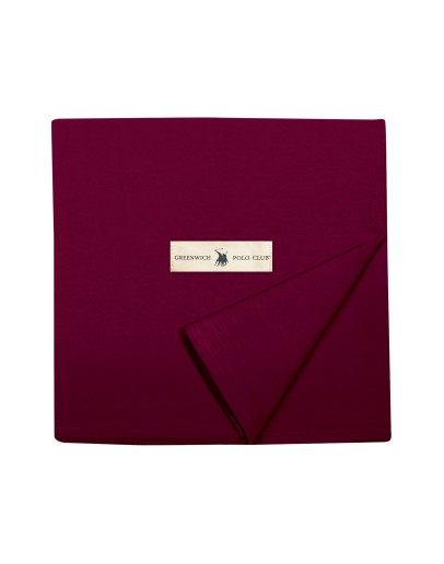 GREENWICH POLO CLUB ΤΡΑΠΕΖΟΜΑΝΤΗΛΟ 140Χ180 2641 ΜΠΟΡΝΤΩ
