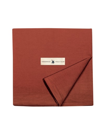 GREENWICH POLO CLUB ΤΡΑΠΕΖΟΜΑΝΤΗΛΟ 140Χ180 2642 ΤΕΡΑΚΟΤΑ
