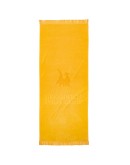GREENWICH POLO CLUB ΠΕΤΣΕΤΑ ΘΑΛΑΣΣΗΣ 90Χ190 3626 YELLOW