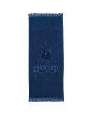 GREENWICH POLO CLUB ΠΕΤΣΕΤΑ ΘΑΛΑΣΣΗΣ 90Χ190 3620 BLUE