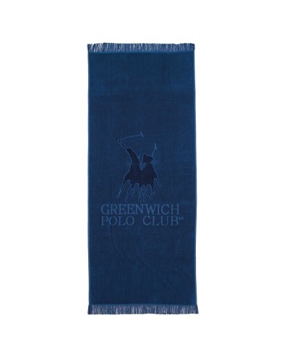 GREENWICH POLO CLUB ΠΕΤΣΕΤΑ ΘΑΛΑΣΣΗΣ 90Χ190 3620 BLUE
