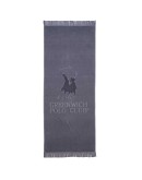 GREENWICH POLO CLUB ΠΕΤΣΕΤΑ ΘΑΛΑΣΣΗΣ 90Χ190 3621 GREY