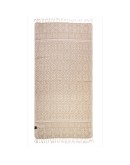 GREENWICH POLO CLUB PAREO FOUTA 80Χ180 3681 TAUPE