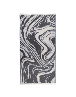 GREENWICH POLO CLUB PAREO FOUTA 80X180 3682 BLACK