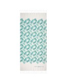 GREENWICH POLO CLUB PAREO PRINTED 80Χ180 3665 MINT