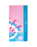 GREENWICH POLO CLUB JUNIOR ΠΕΤΣΕΤΑ ΘΑΛΑΣΣΗΣ 70Χ140 3721 MULTICOLOR