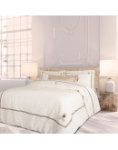 GREENWICH POLO CLUB ΣΕΤ ΣΕΝΤΟΝΙΑ KING 2128 IVORY