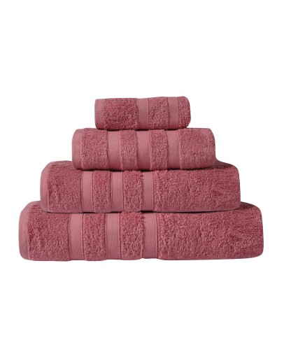 DAS HOME ΠΕΤΣΕΤΑ ΠΡΟΣΩΠΟΥ PRESTIGE 50Χ90 1169 ROSE