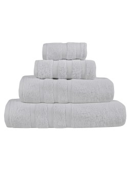 DAS HOME ΠΕΤΣΕΤΑ ΠΡΟΣΩΠΟΥ PRESTIGE 50Χ90 1160 ARTIC WHITE