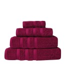 DAS HOME ΠΕΤΣΕΤΑ ΧΕΡΙΩΝ PRESTIGE 30Χ50 1168 FUSCHIA