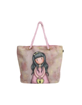 SANTORO ΤΣΑΝΤΑ ΘΑΛΑΣΣΗΣ 5860 ΚΙΤΡΙΝΟ, ΡΟΖ