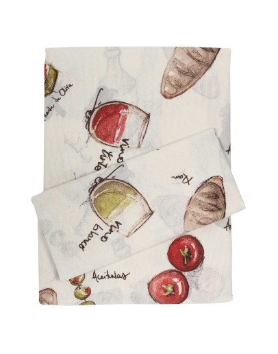 DAS HOME RUNNER 45Χ140 0616 ΕΚΡΟΥ, ΚΟΚΚΙΝΟ, ΛΑΔΙ