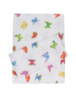 DAS HOME ΤΡΑΠΕΖΟΜΑΝΤΗΛΟ 140Χ180 0620 ΕΚΡΟΥ, ΚΟΚΚΙΝΟ, ΜΠΛΕ