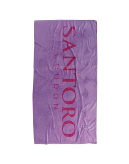 SANTORO 5857 ΠΕΤΣΕΤΑ ΘΑΛΑΣΣΗΣ 100Χ170 ΡΟΖ