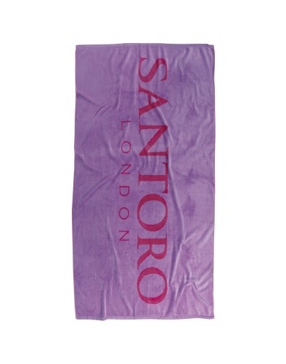 SANTORO 5857 ΠΕΤΣΕΤΑ ΘΑΛΑΣΣΗΣ 100Χ170 ΡΟΖ