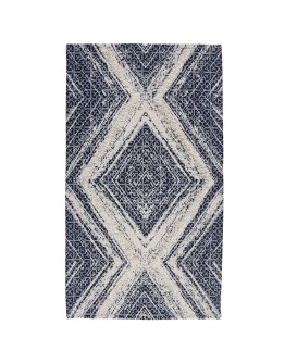 DAS HOME ΧΑΛΙ 140Χ200 7026 ΜΠΛΕ