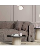 GREENWICH POLO CLUB ΡΙΧΤΑΡΙ 180Χ250 PREMIUM 2759 TAUPE