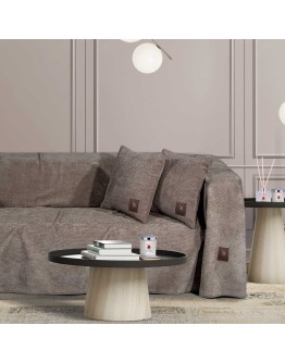 GREENWICH POLO CLUB ΡΙΧΤΑΡΙ 180Χ300 PREMIUM 2759 TAUPE