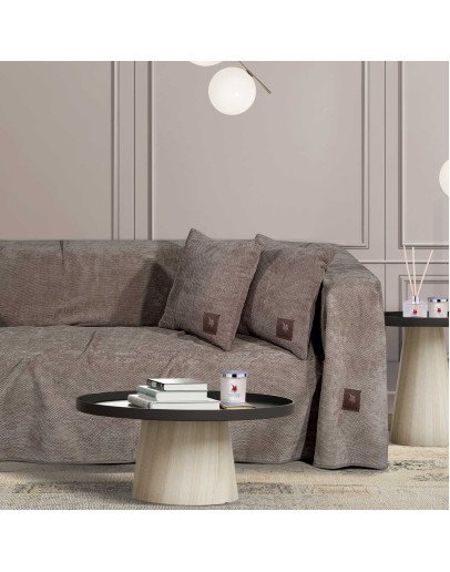 GREENWICH POLO CLUB ΡΙΧΤΑΡΙ 180Χ300 PREMIUM 2759 TAUPE