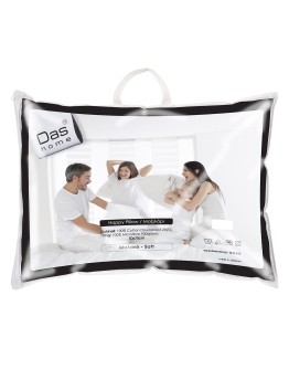 DAS HOME ΜΑΞΙΛΑΡΙ 50Χ70 HAPPY 1025 WHITE