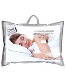 DAS HOME ΜΑΞΙΛΑΡΙ FEATHER TOUCH 50Χ70 1034 WHITE