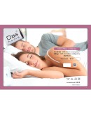 DAS HOME ΜΑΞΙΛΑΡΙ MICRO 50Χ70 1057 WHITE