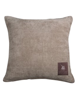 GREENWICH POLO CLUB ΜΑΞΙΛΑΡΙ ΦΙΓΟΥΡΑΣ 42Χ42 PREMIUM 2759 TAUPE