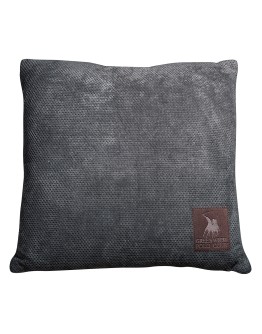 GREENWICH POLO CLUB ΜΑΞΙΛΑΡΙ ΦΙΓΟΥΡΑΣ 42Χ42 PREMIUM 2760 DARK GREY