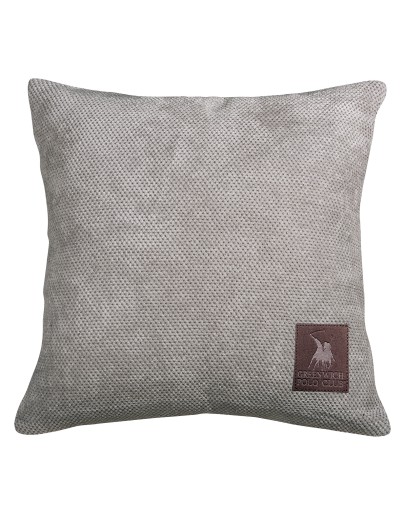 GREENWICH POLO CLUB ΜΑΞΙΛΑΡΙ ΦΙΓΟΥΡΑΣ 42Χ42 PREMIUM 2733 GREY