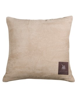 GREENWICH POLO CLUB ΜΑΞΙΛΑΡΙ ΦΙΓΟΥΡΑΣ 42Χ42 PREMIUM 2734 BEIGE