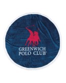 GREENWICH POLO CLUB ΠΕΤΣΕΤΑ ΣΤΡΟΓΓΥΛΗ ΘΑΛΑΣΣΗΣ 2824 BLUE