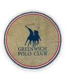 GREENWICH POLO CLUB ΠΕΤΣΕΤΑ ΣΤΡΟΓΓΥΛΗ ΘΑΛΑΣΣΗΣ 2825 OLIVE