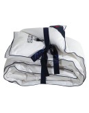 GREENWICH POLO CLUB ΠΑΠΛΩΜΑ ΚΟΥΝΙΑΣ ESSENTIAL 2980 WHITE