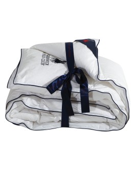 GREENWICH POLO CLUB ΠΑΠΛΩΜΑ ΚΟΥΝΙΑΣ ESSENTIAL 2980 WHITE