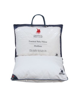 GREENWICH POLO CLUB ΜΑΞΙΛΑΡΙ 30Χ40 ΒΑΒΥ ESSENTIAL 2981 WHITE