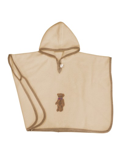 GREENWICH POLO CLUB ΠΟΝΤΣΟ 45Χ60 ΒΑΒΥ 2908 ΕΚΡΟΥ