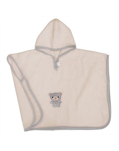 GREENWICH POLO CLUB ΠΟΝΤΣΟ 45Χ60 ΒΑΒΥ 2910 ΛΕΥΚΟ