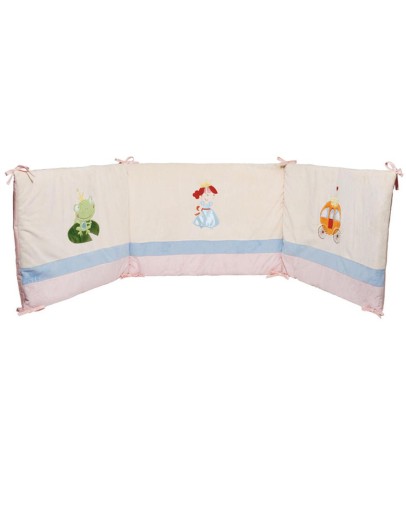 DAS BABY 6511 ΠΑΝΤΑ ΚΟΥΝΙΑΣ  DREAM EMBROIDERY ΡΟΖ